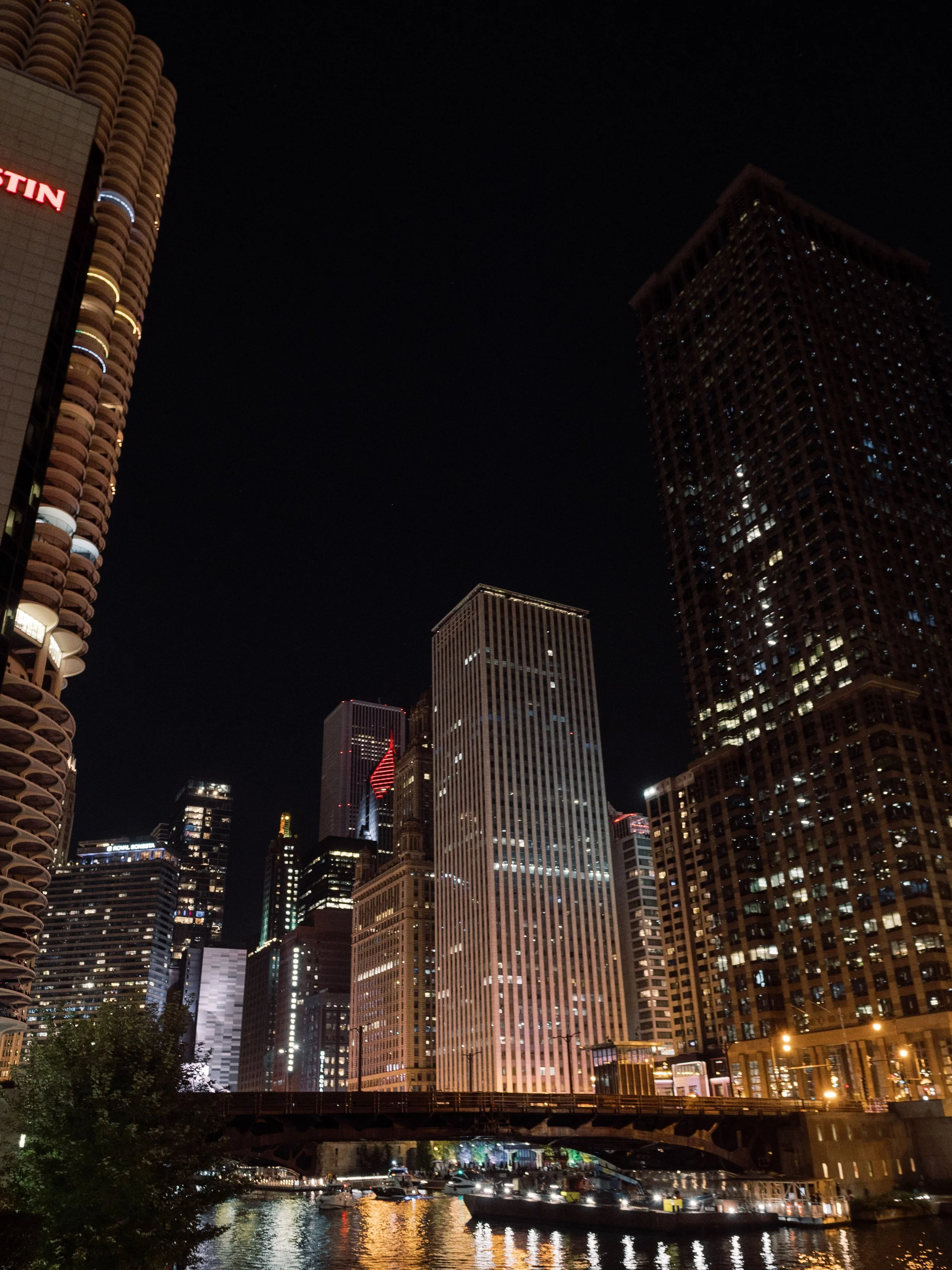 Bonphotage Chicago Film Wedding Photography - RPM Events