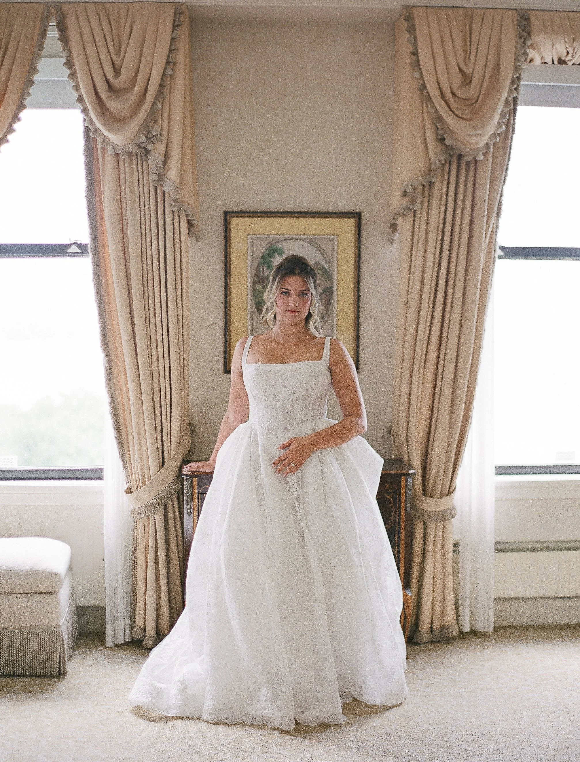 Bonphotage Chicago Luxury Wedding Photography and Videography - The Drake Hotel