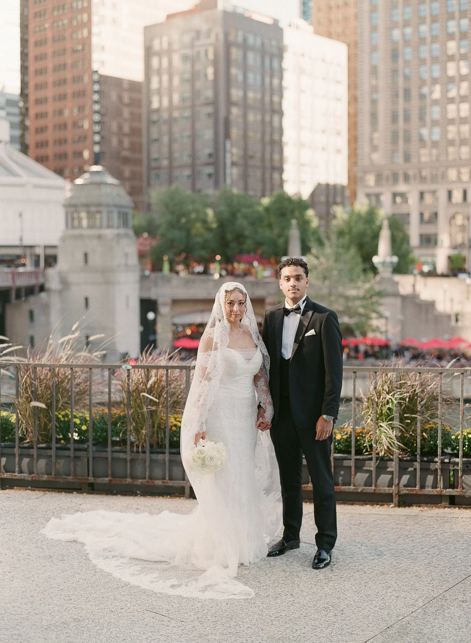 Bonphotage Chicago Film Wedding Photography - RPM Events