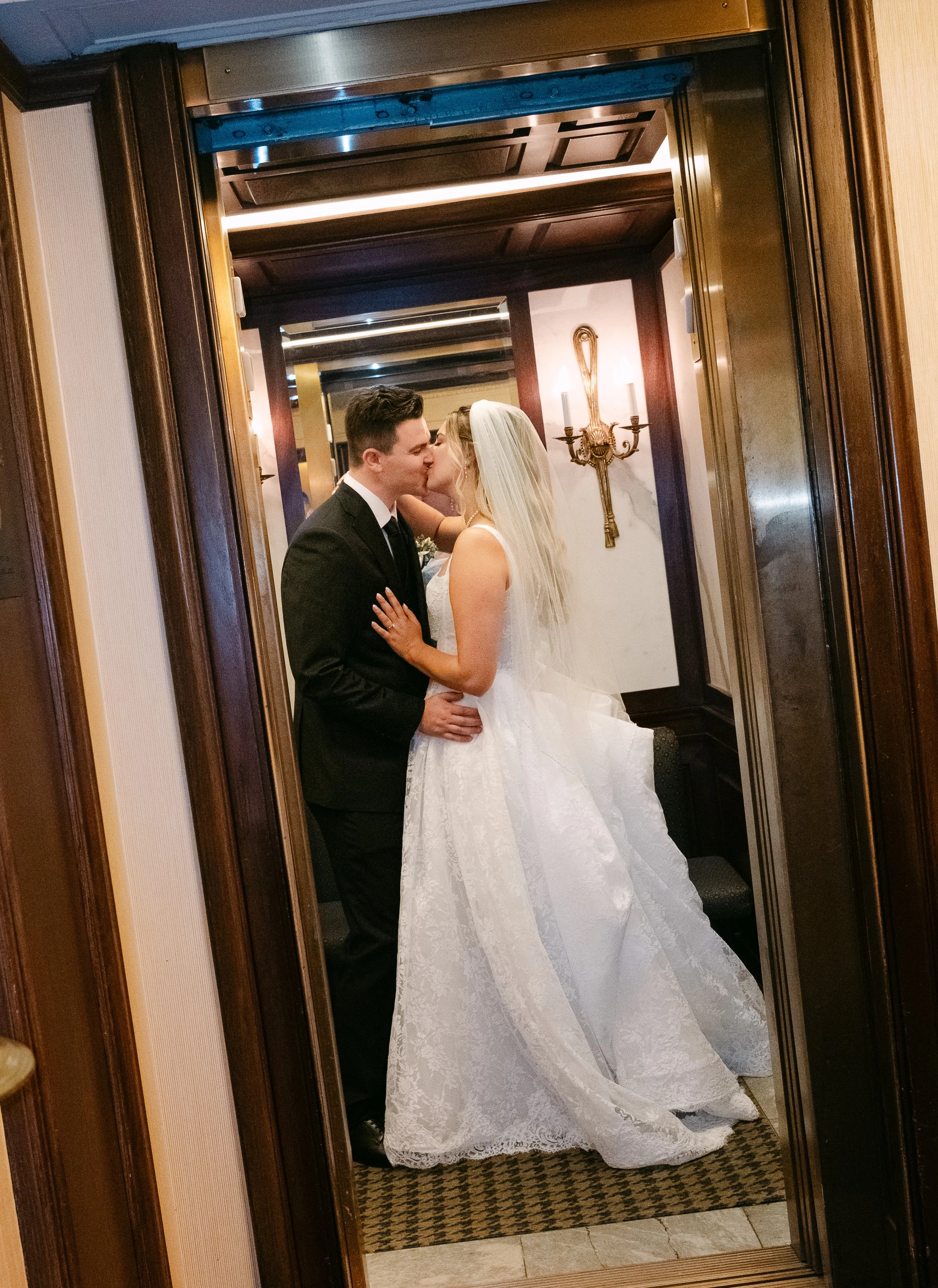 Bonphotage Chicago Luxury Wedding Photography and Videography - The Drake Hotel