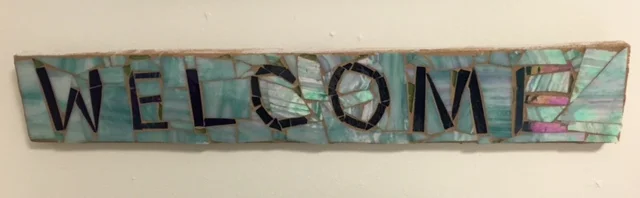 Mosaic Designs/Signs