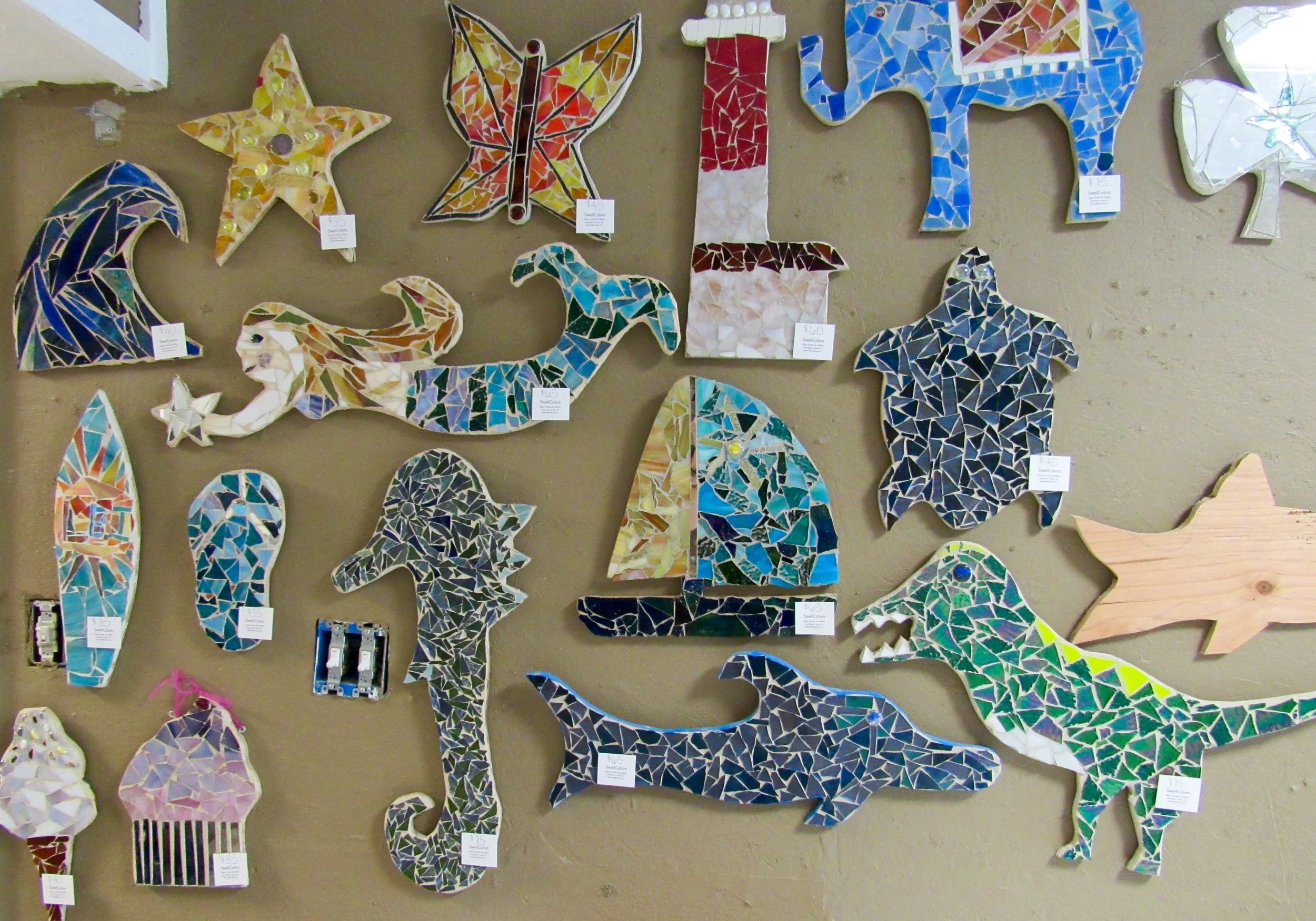 Mosaic Shapes