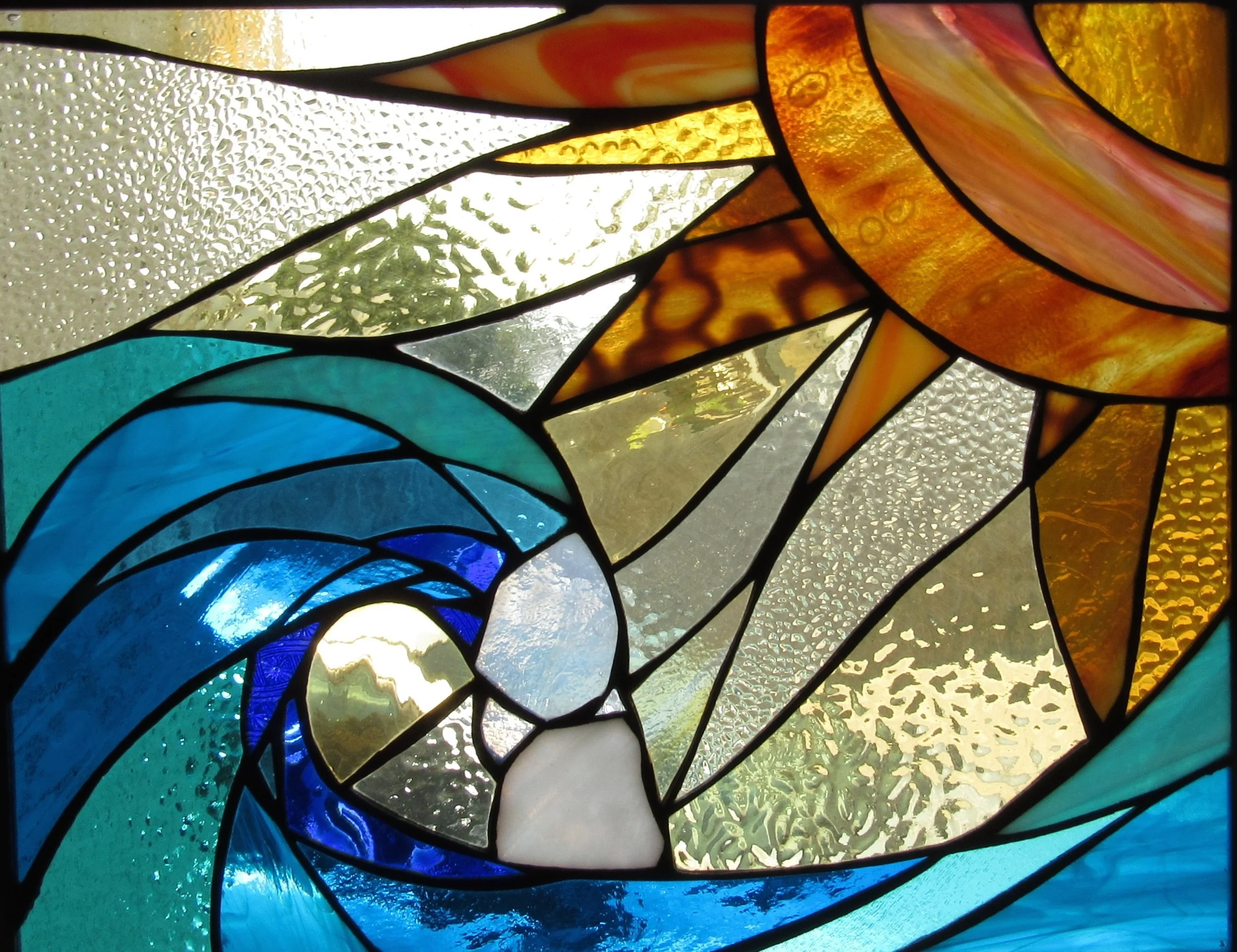 Stained Glass