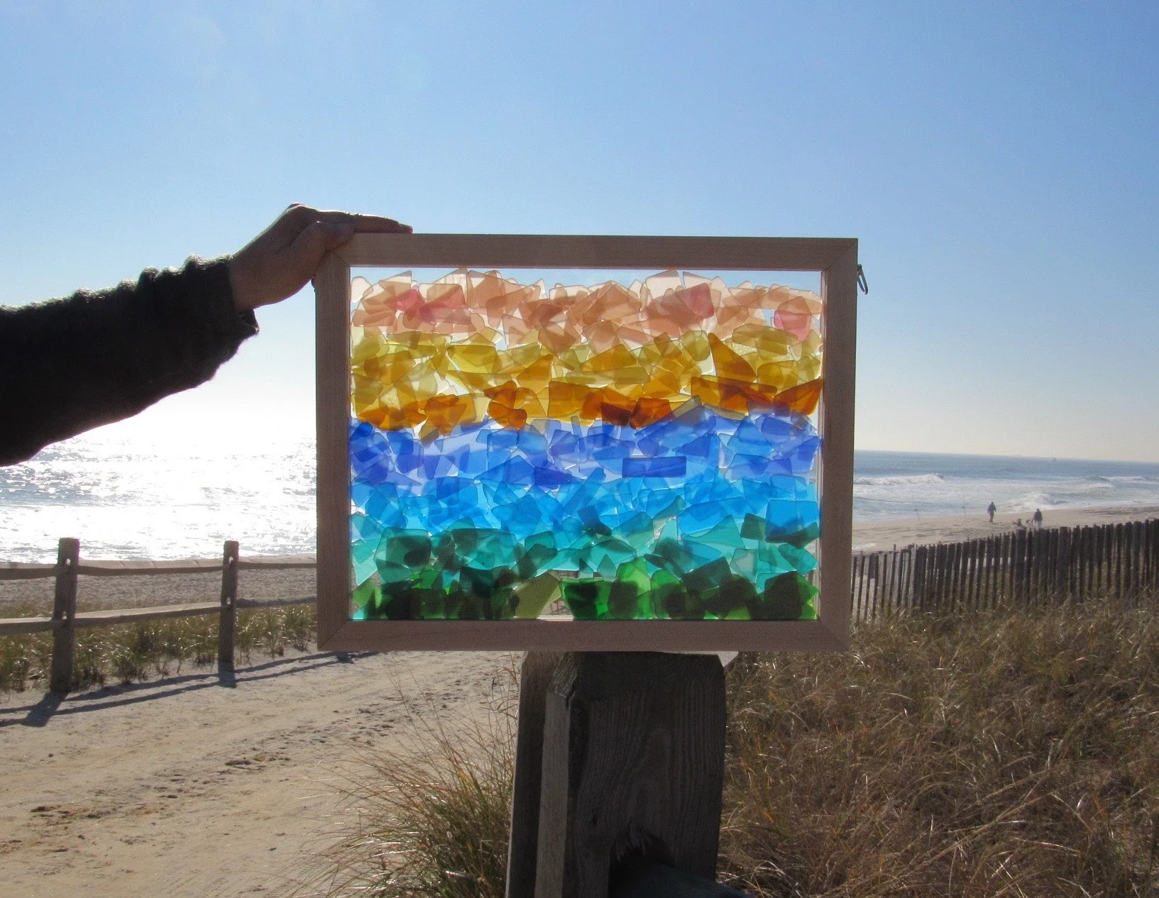 Sea Glass Seascapes Peacful Morning 2.jpg
