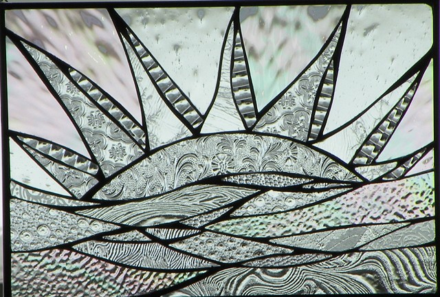 nature stained glass design nature stained glass design