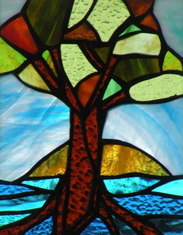 November 15 - Rooted in Water