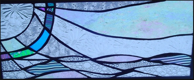 Stained Glass Collection.100 Waves of Summer-7.24-A Knee High Day.jpg