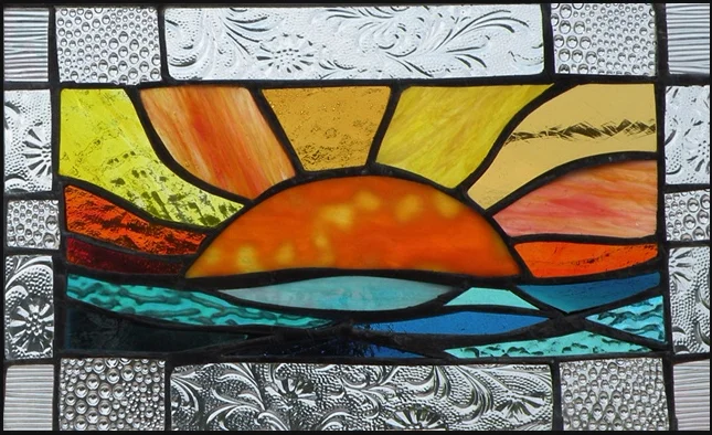 Stained Glass Collection.100 Waves of Summer-7.25-Sunrise.jpg