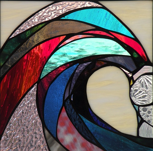 Stained Glass Collection.100 Waves of Summer-8.25-Vibrant Wave.jpg