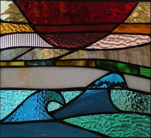 Stained Glass Collection.100 Waves of Summer-9.26-View From Ocean.jpg