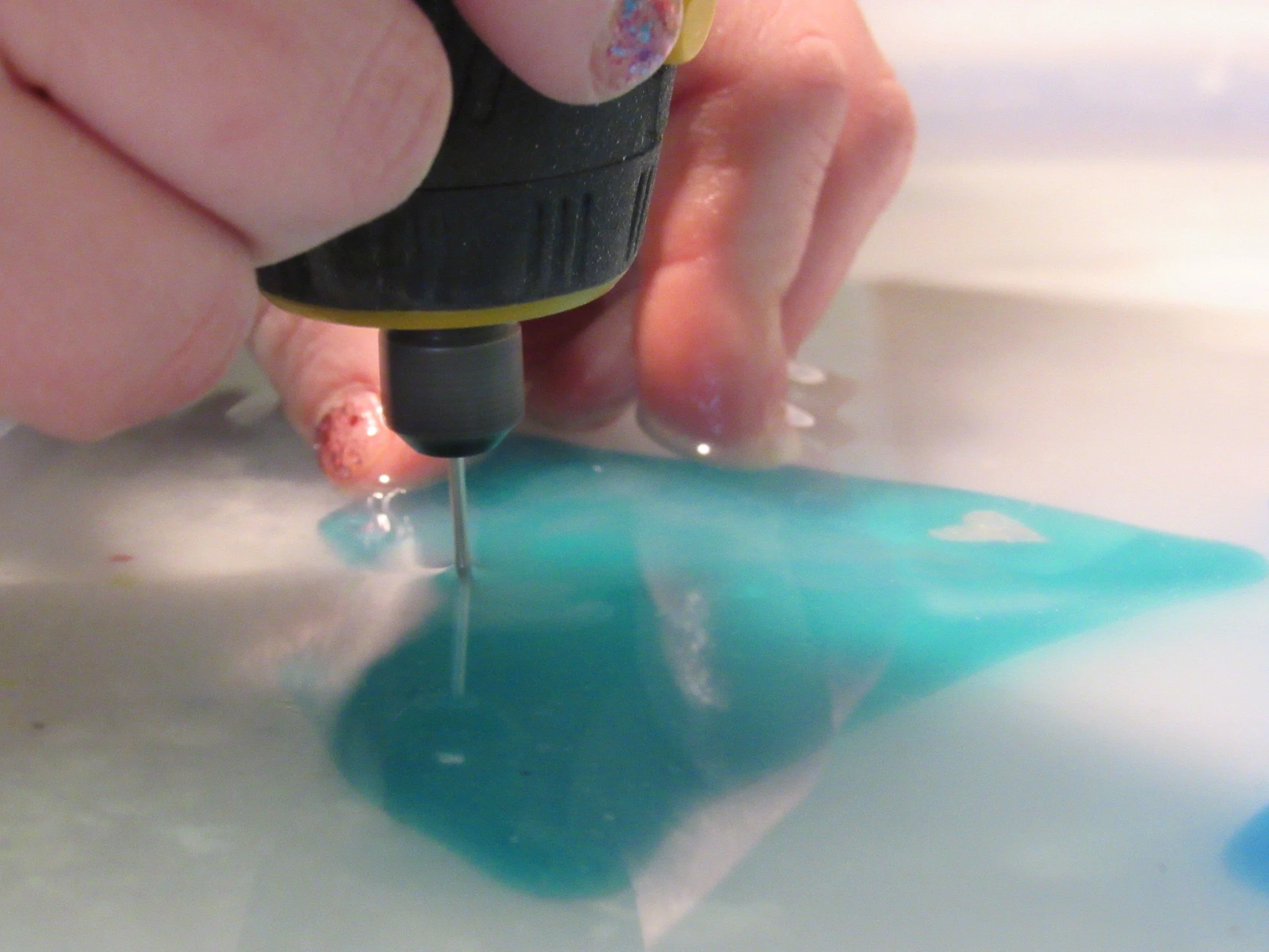 SwellColors. Drilling Glass Close Up 1.jpg