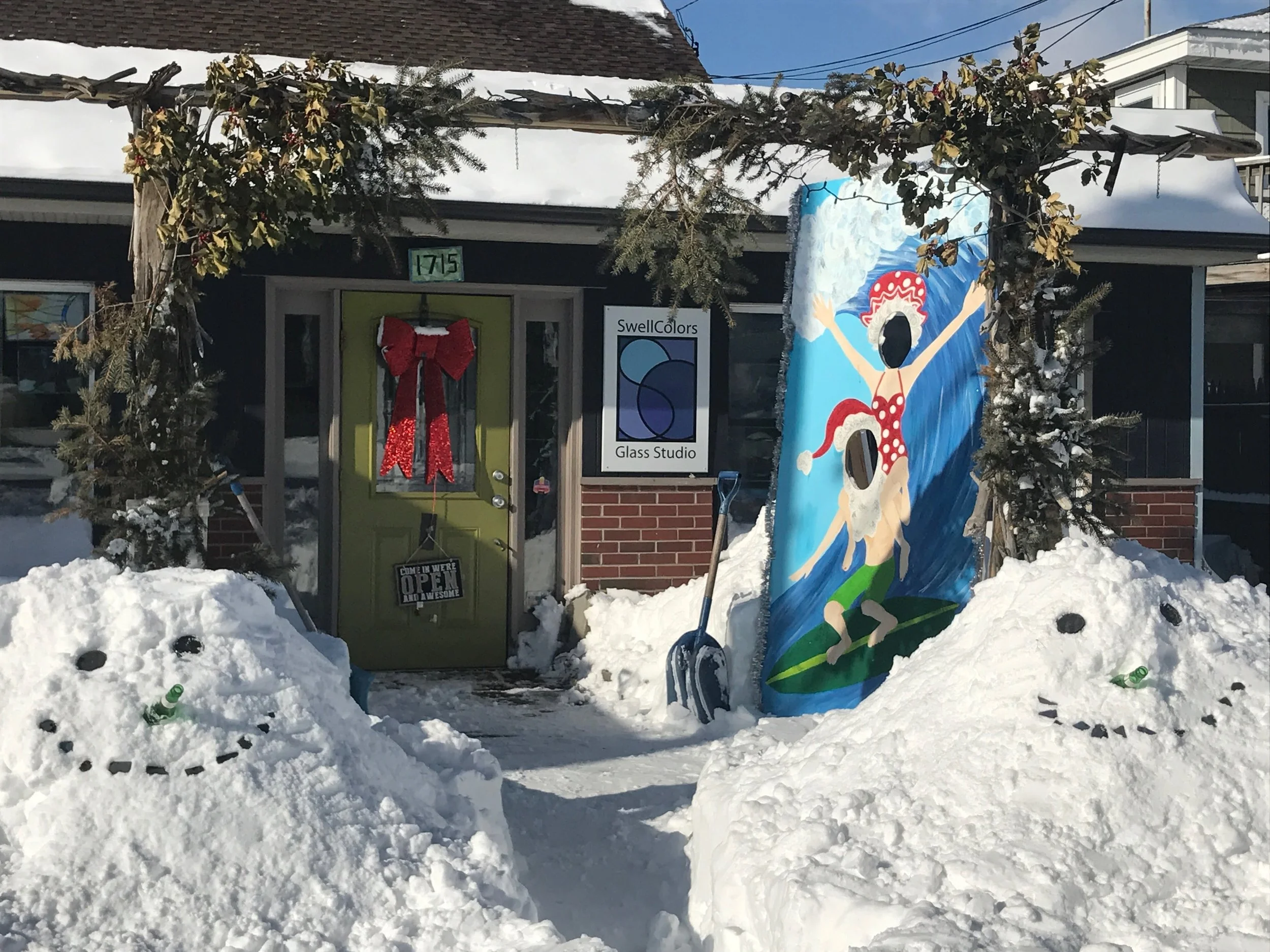 SwellColors Glass Studio.Surf City.First Snow 2018.jpeg