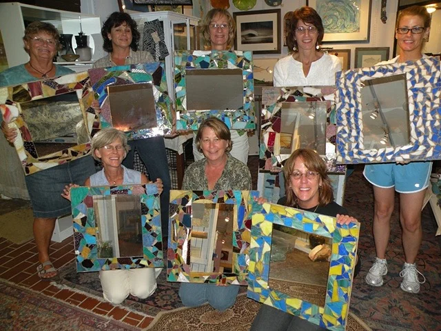 Happy HOur Mosaic Mirror.jpg