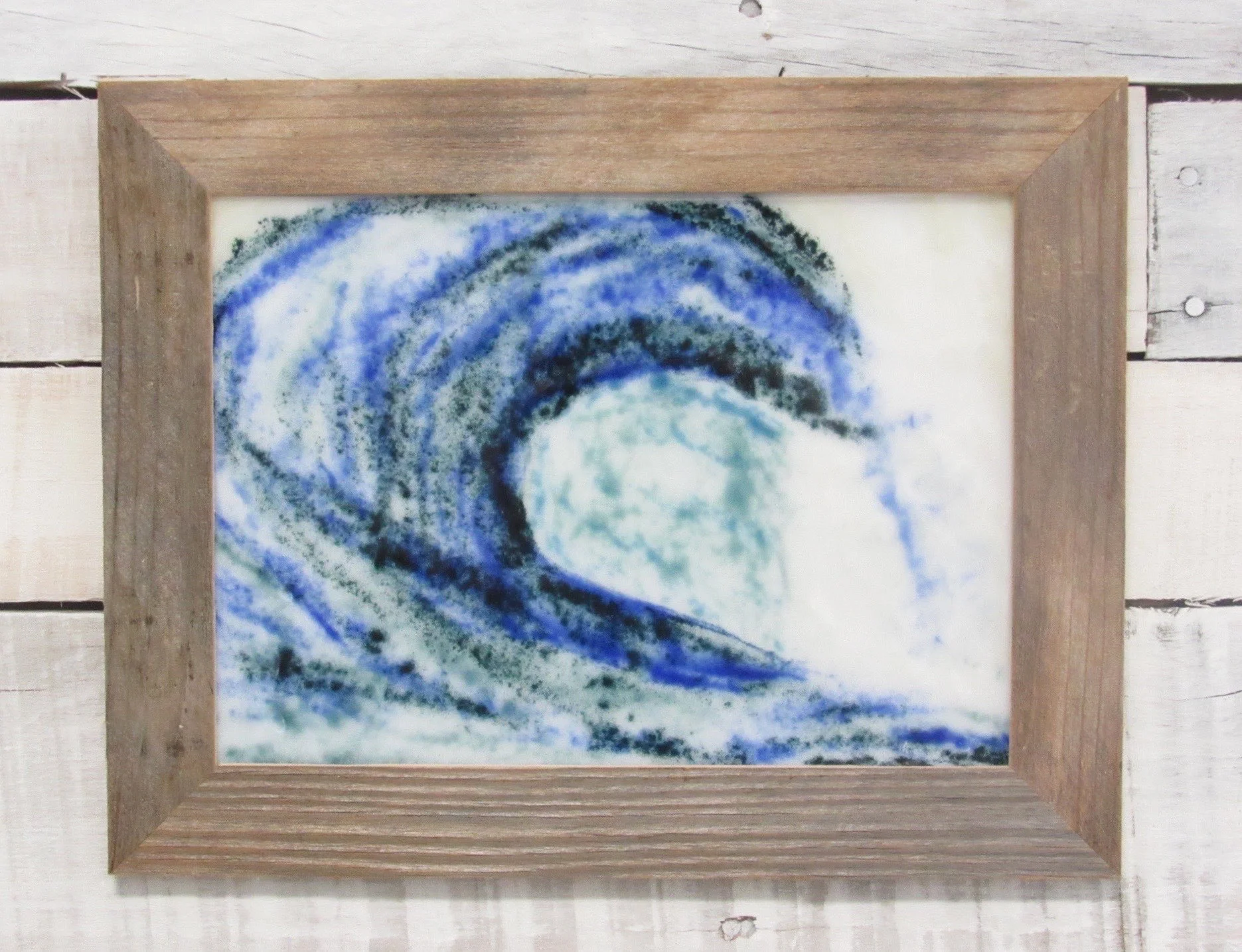 Ripple and Ray - Agua