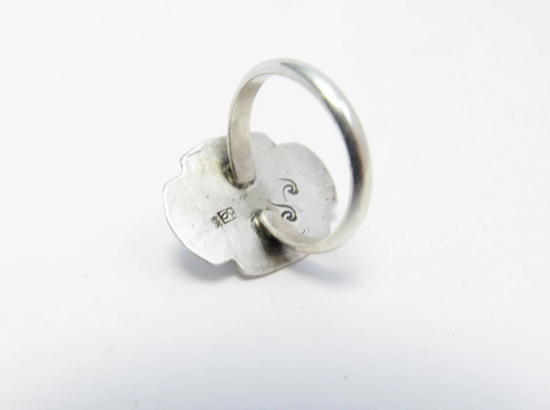 sterling silver ring