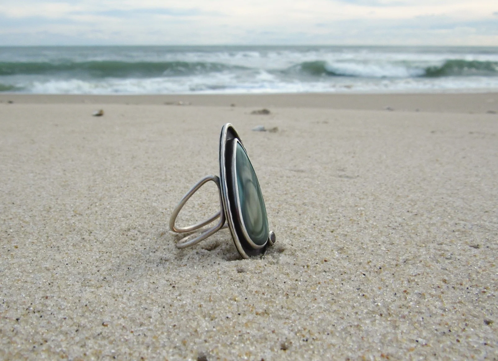 imperial jasper ring