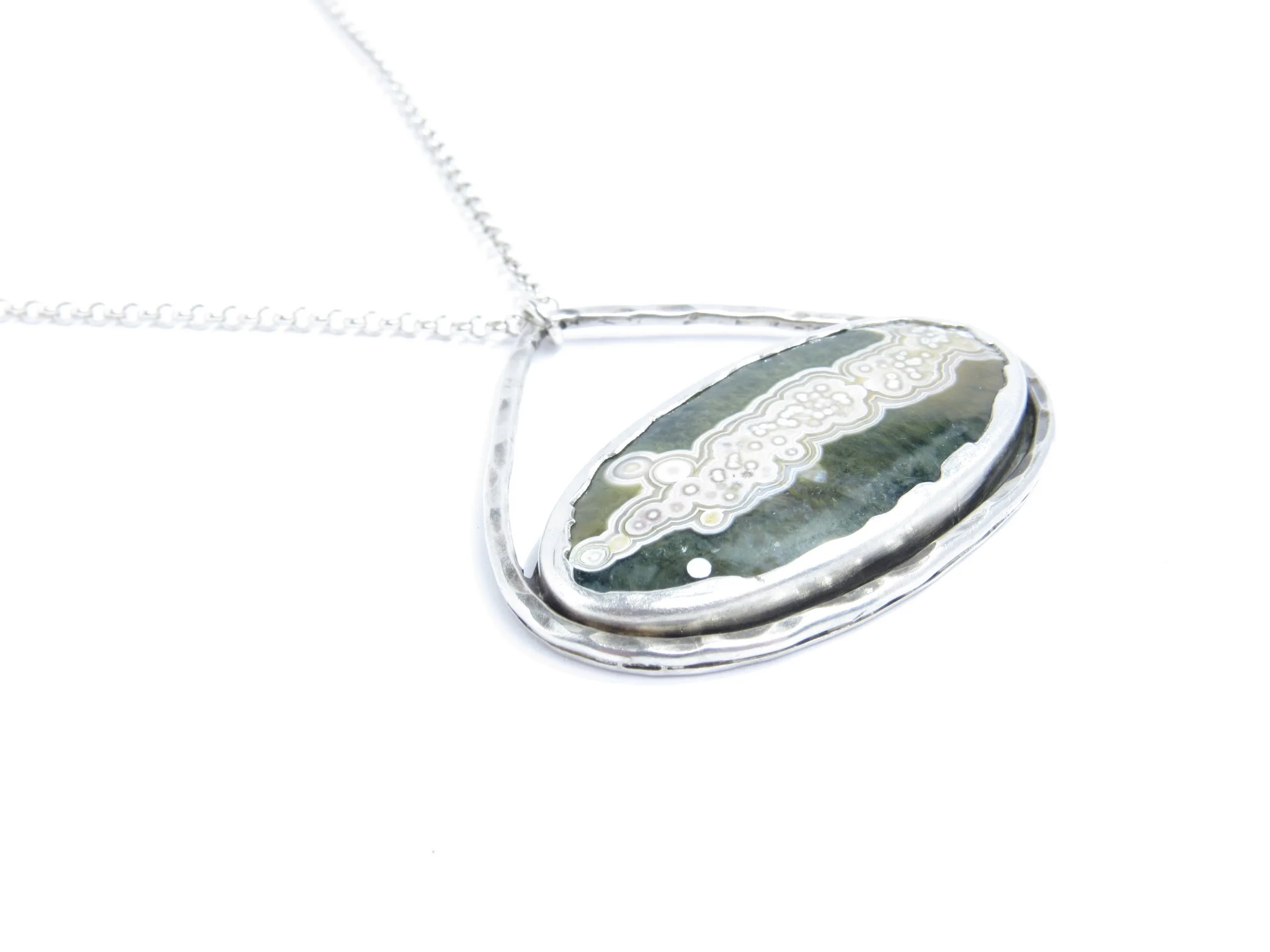 custom sterling silver designs
