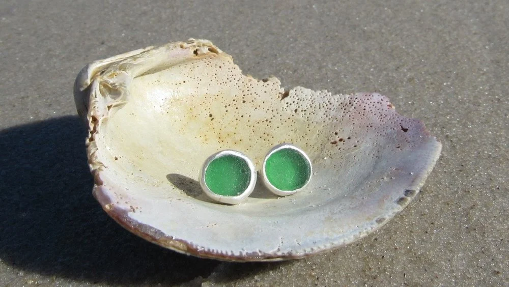 sea glass jewelry