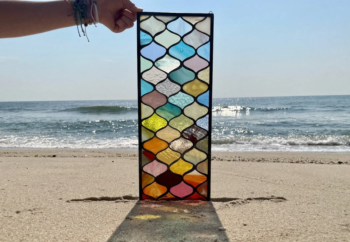 July 21 - Splash Back