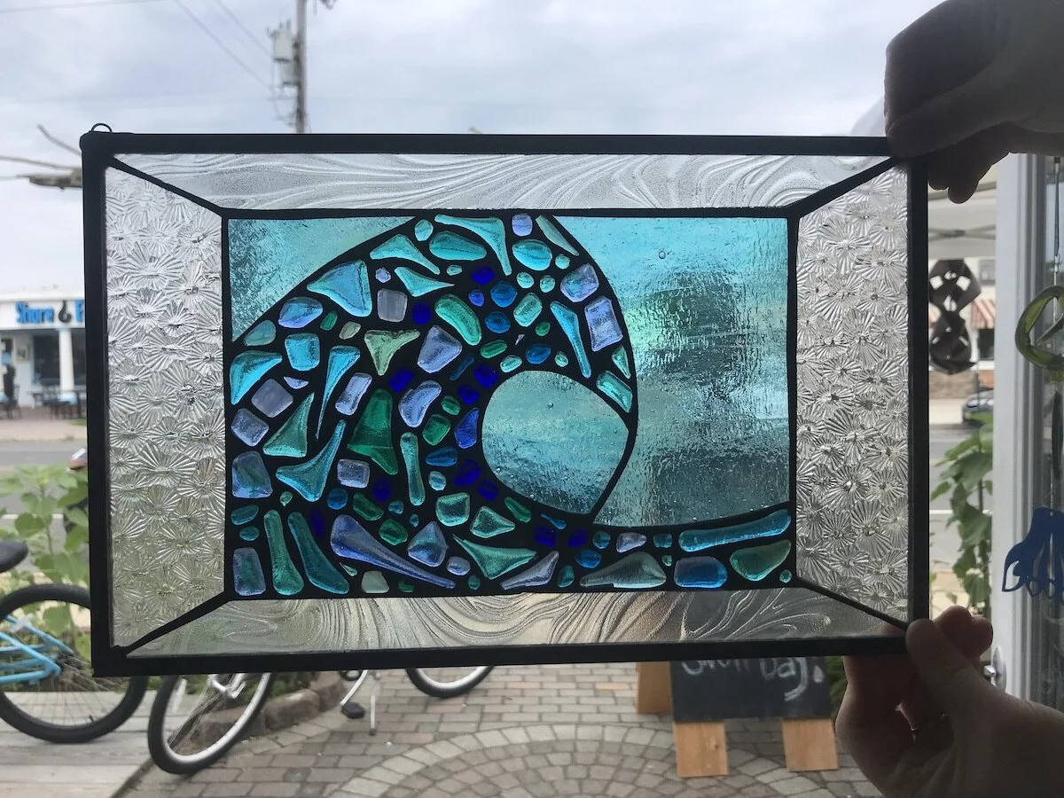 July 25 - Wave Nugget