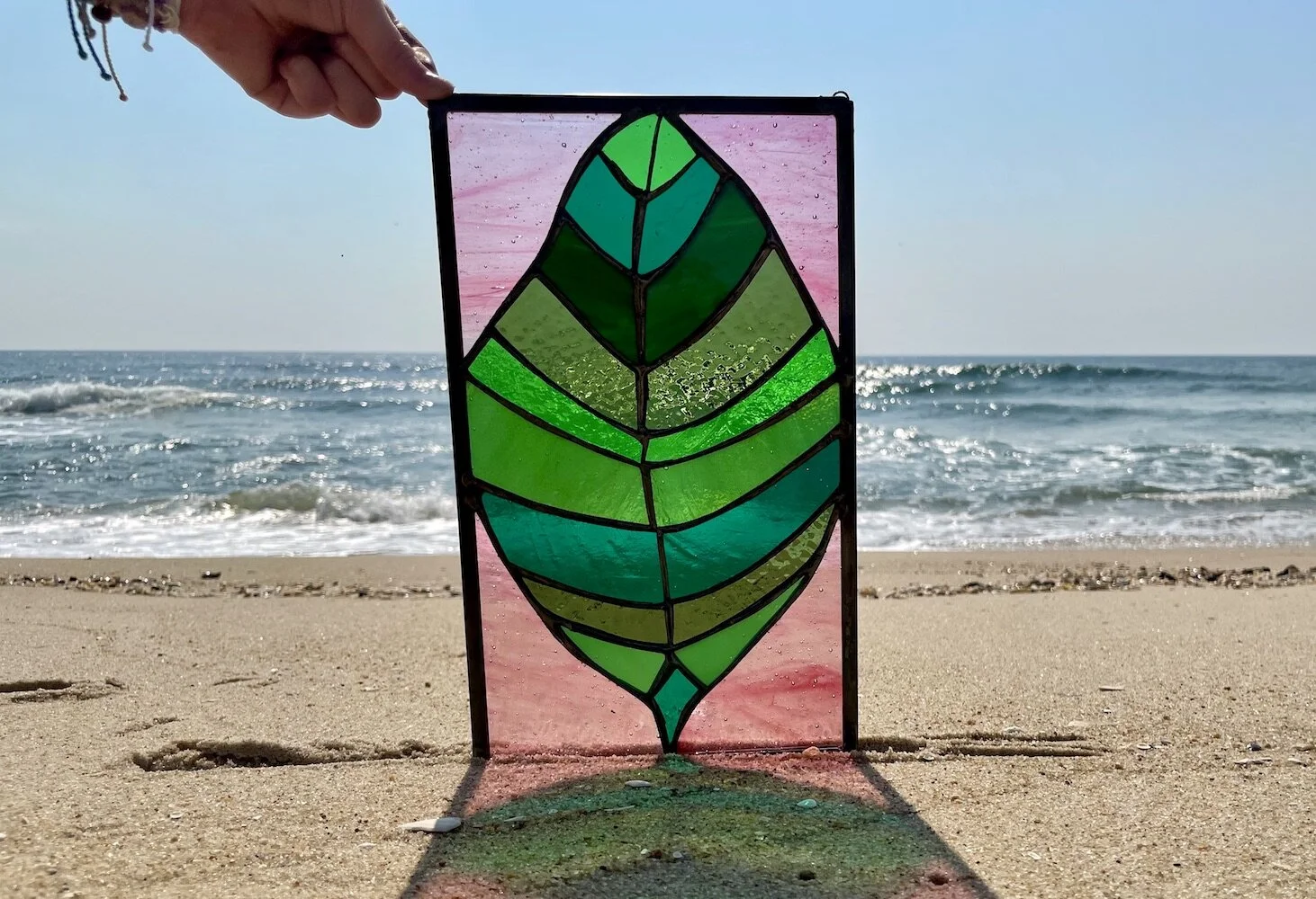 August 11 - It's like Strawberries