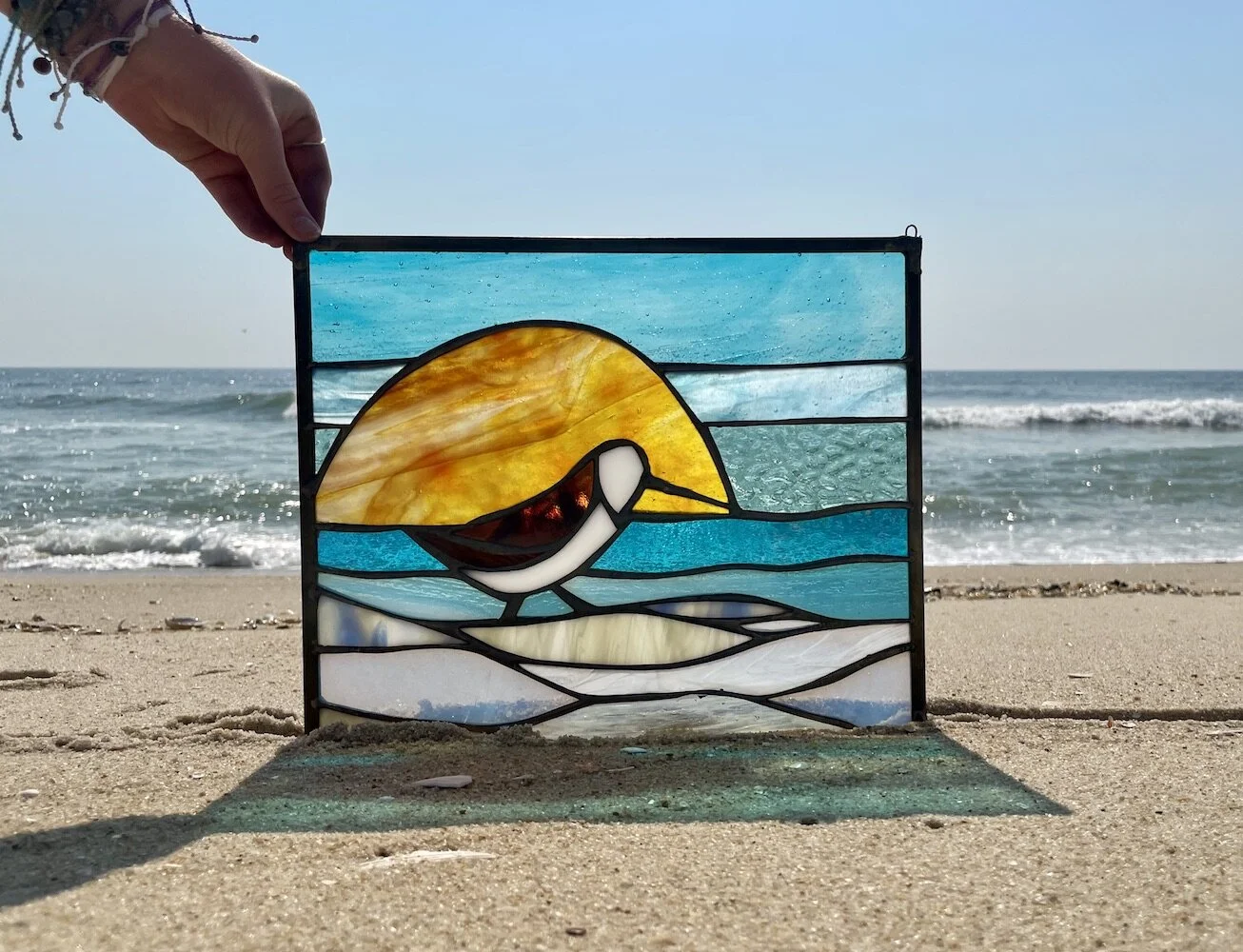 August 30 - Sandpipers by the Shoreline