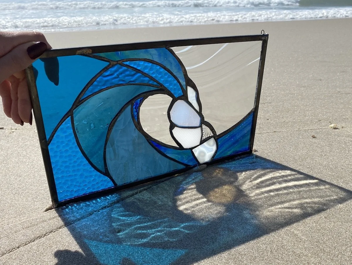 9.30.Crashing Wave.Limoncello.Stained Glass Sun Windows.2.jpeg