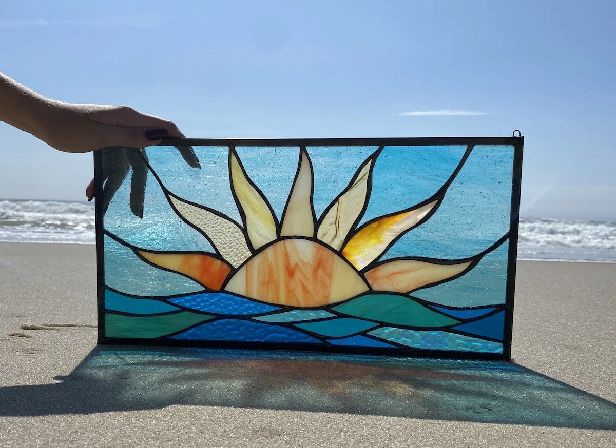 October 4 - Early Morning Rays