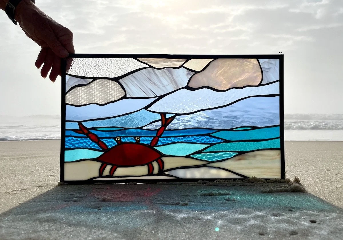 October 9 - Cosmo The Crab