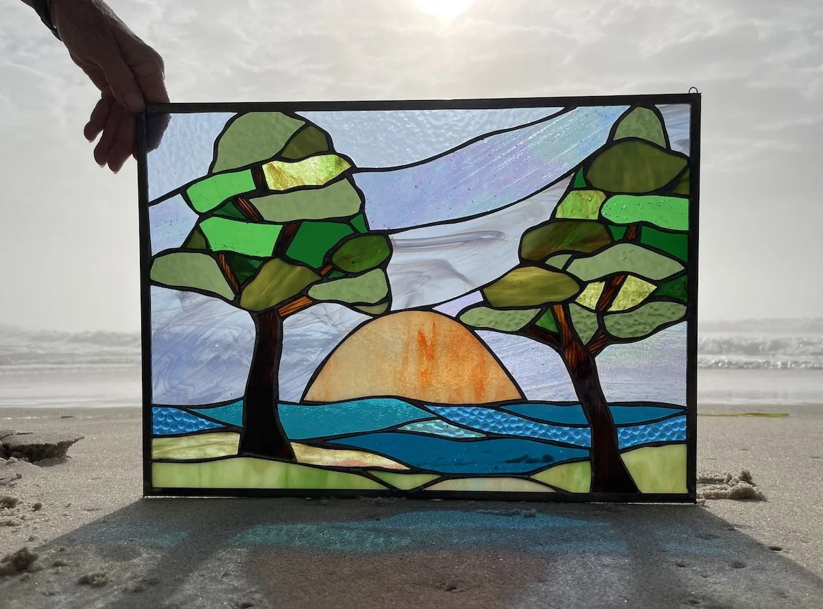 October 10 - Peaceful Sunset