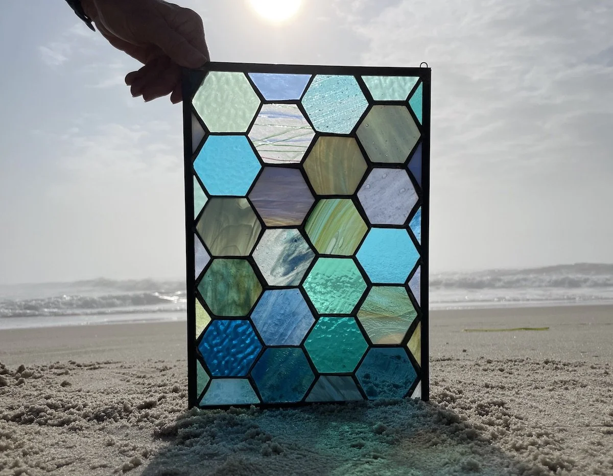 October 16 - Sea Salt