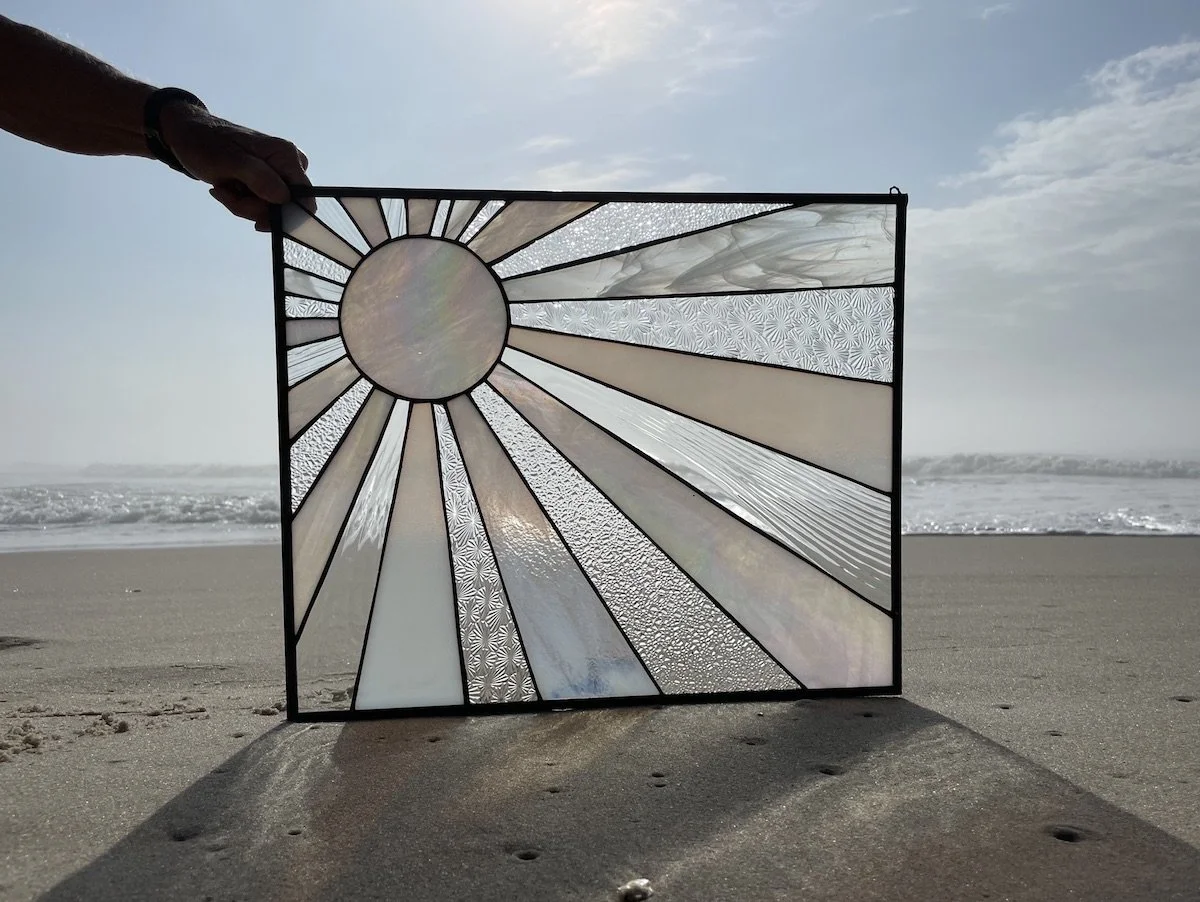 10.23.White and Clear rays.Limoncello.Stained Glass Sun Windows.jpeg
