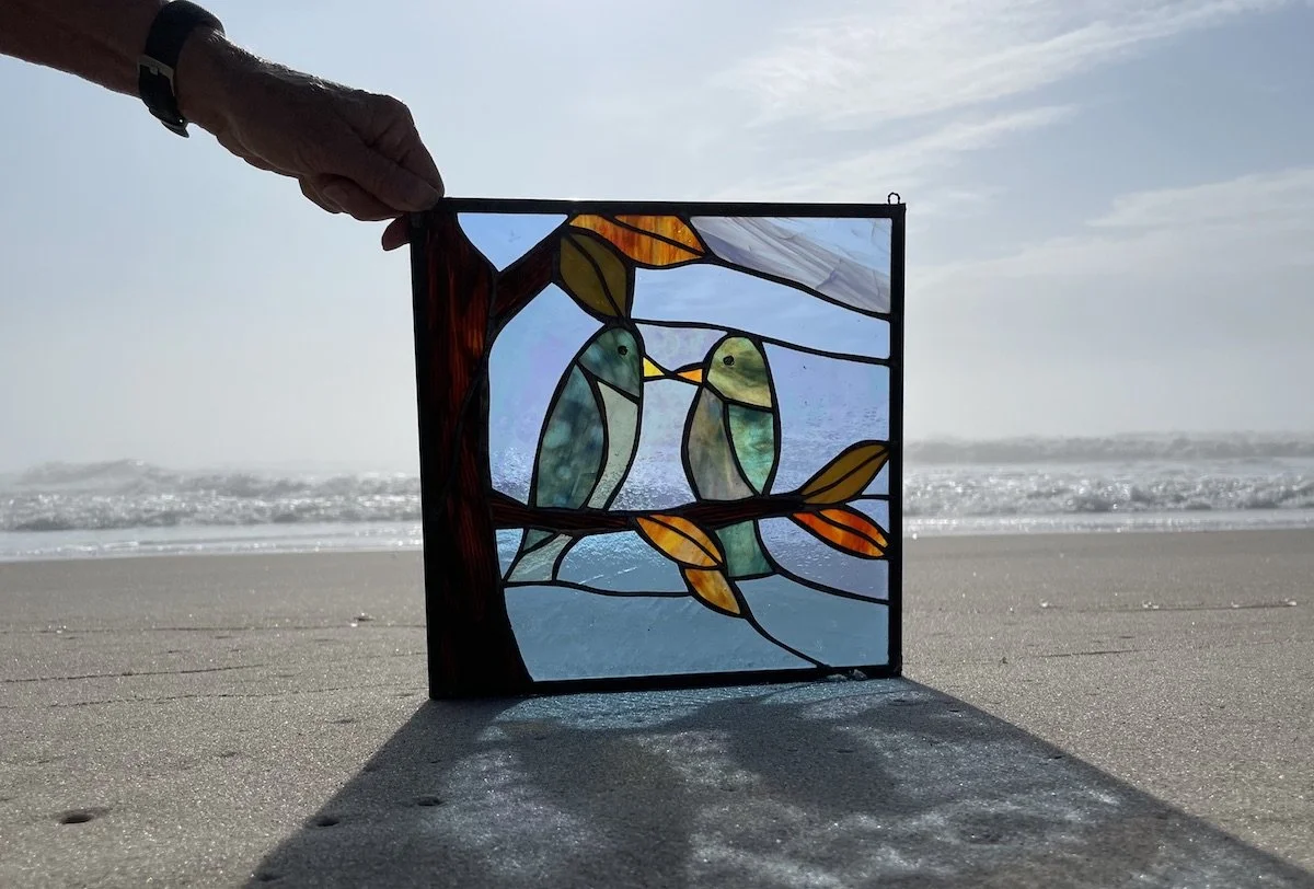 November 1 - 2 Love Birds