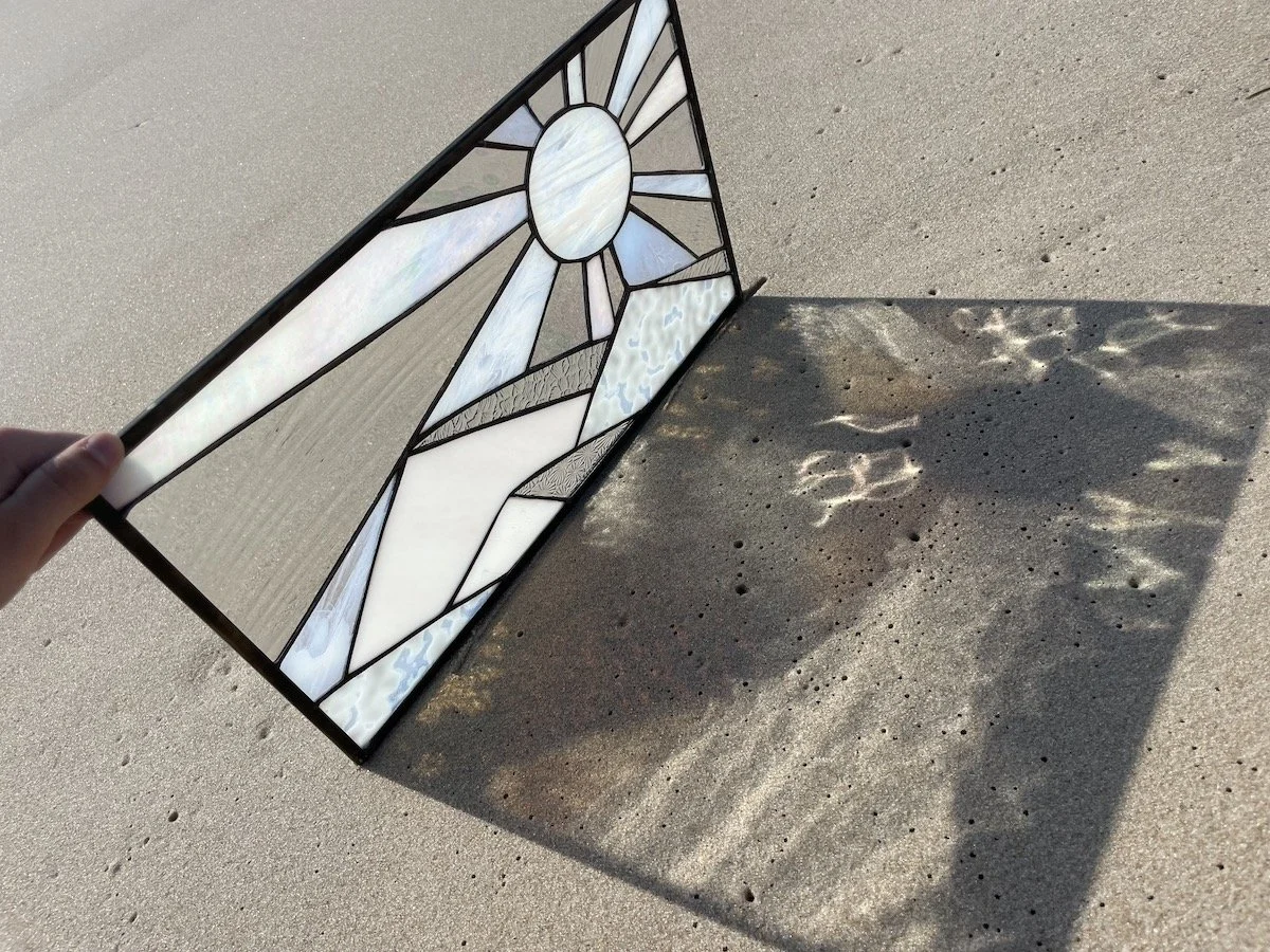 11.11.White Mountains and moonrise.Limoncello.Stained Glass Sun Windows.2.jpeg