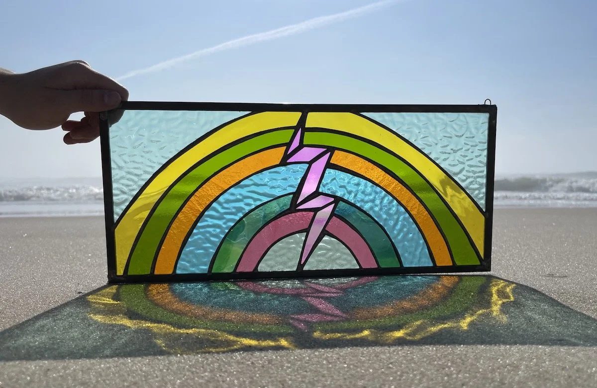 November 14 - Neon Diamond Color