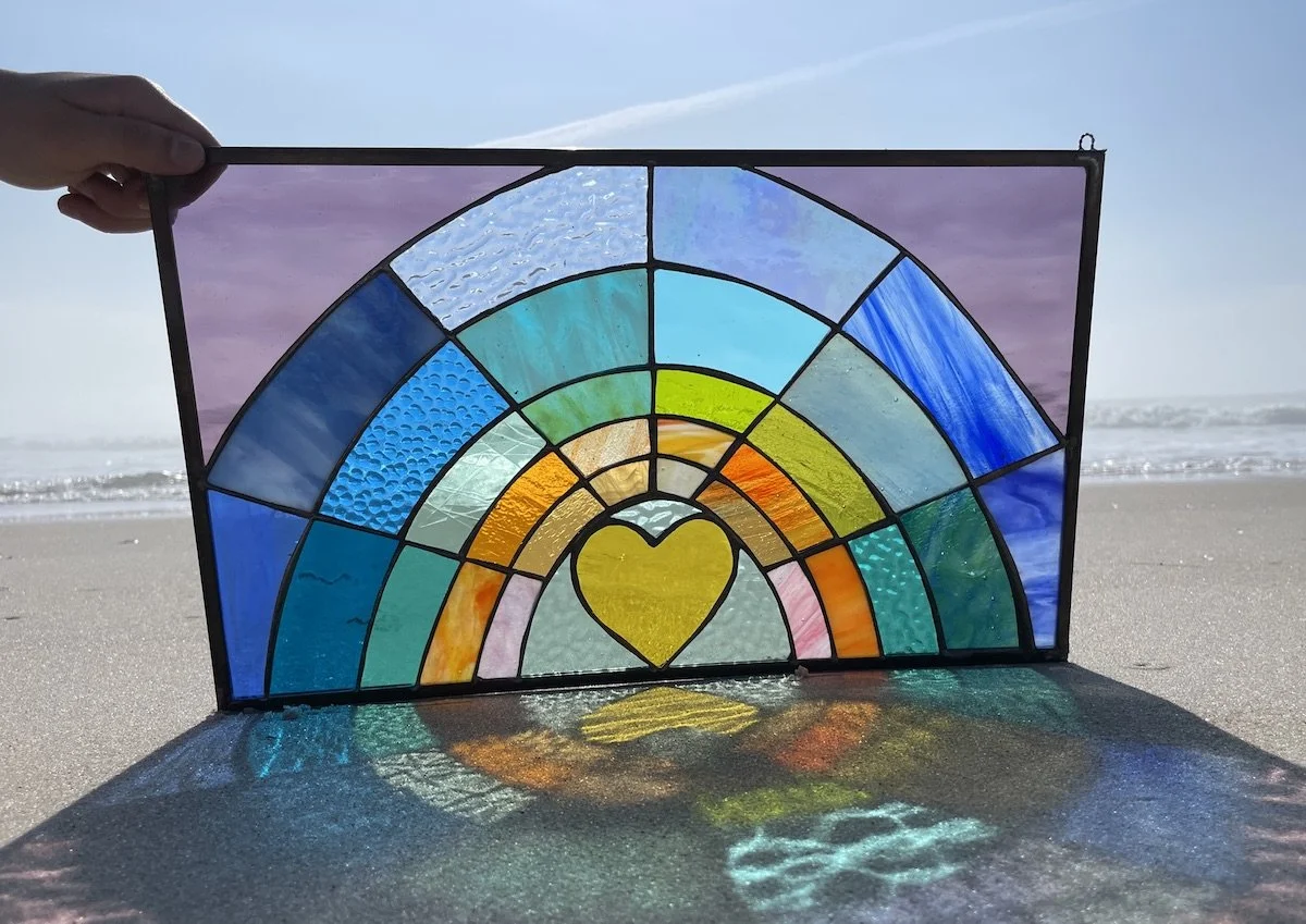 11.17.Heart Chromatic Rainbow.Limoncello.Stained Glass Sun Windows.3.jpeg