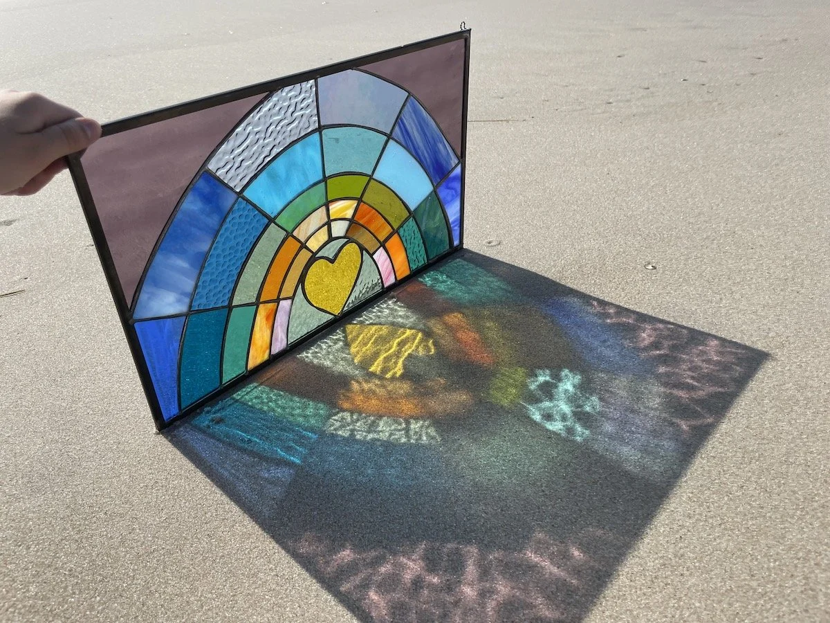 11.17.Heart Chromatic Rainbow.Limoncello.Stained Glass Sun Windows.4.jpeg