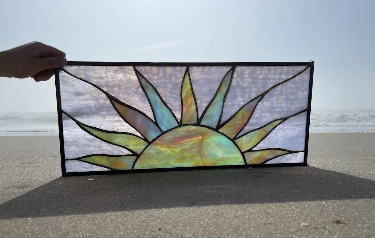 November 21 - Lavender Horizon