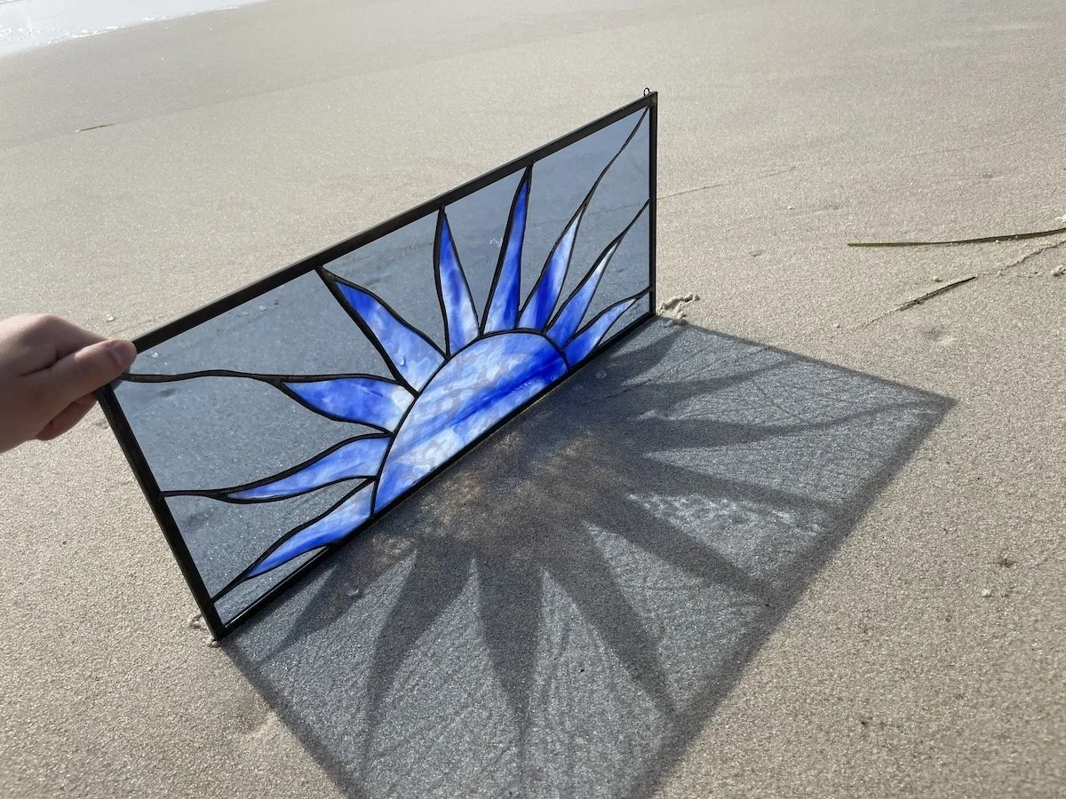 11.23.Cobalt Blue Sun.Limoncello.Stained Glass Sun Windows.2.jpeg