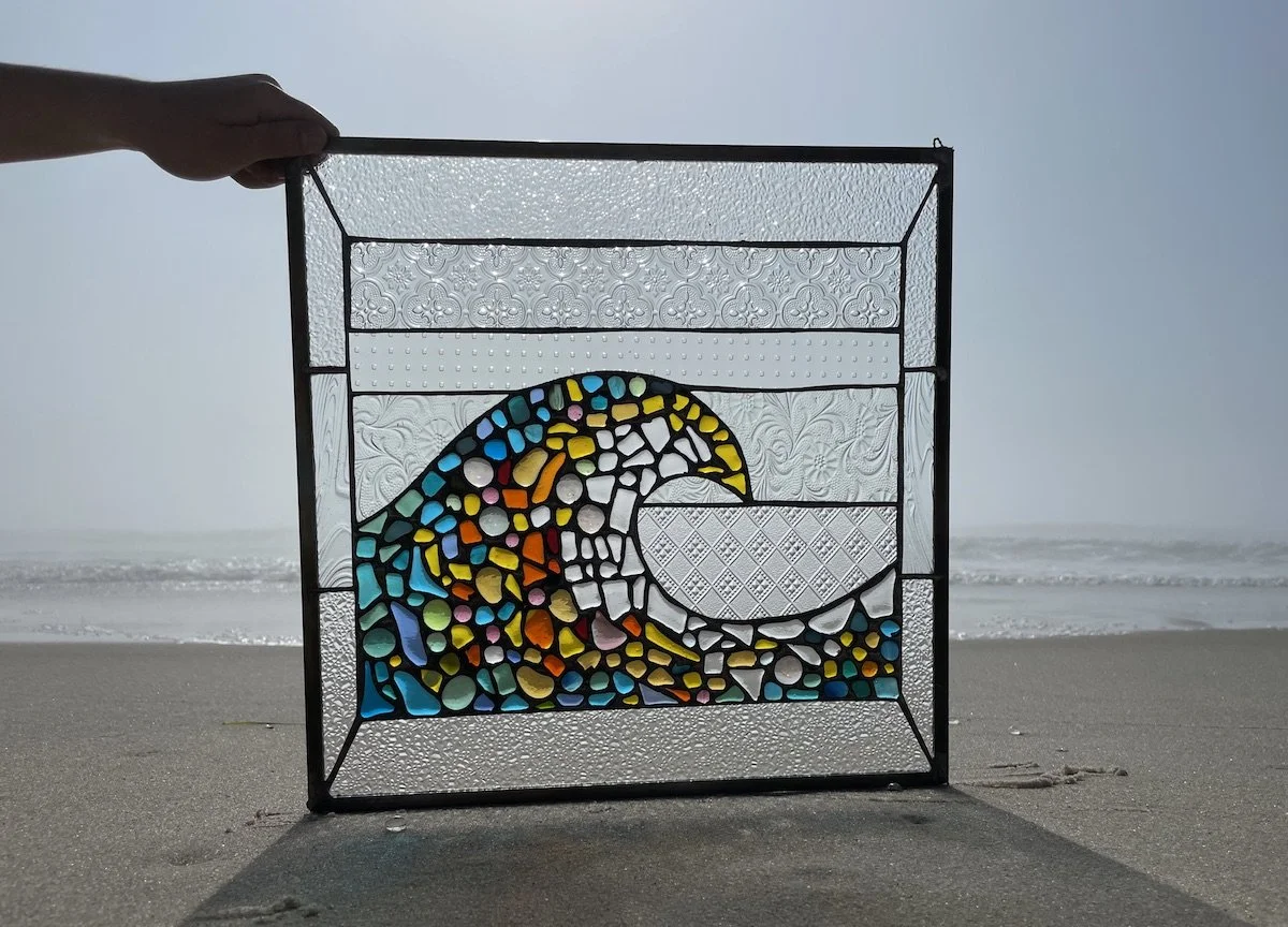 November 24. - Sea Water Drop Wave