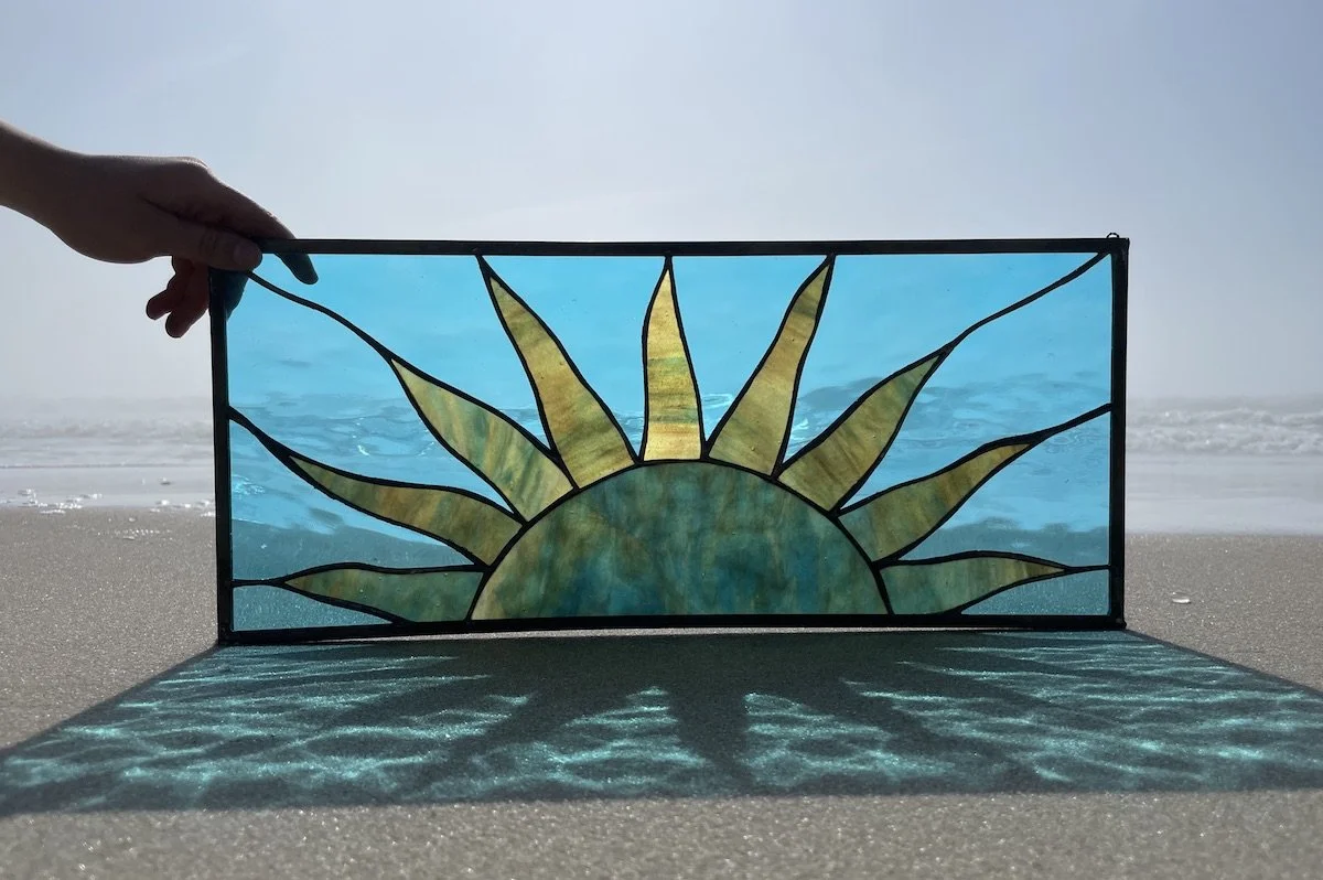 November 25 - Turquoise Horizon