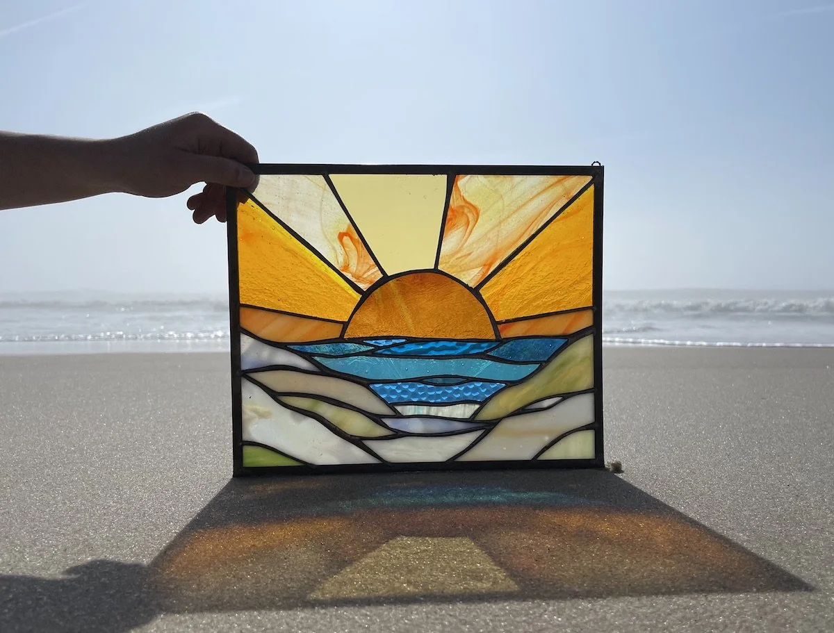 November 30 - Early Morning Sun