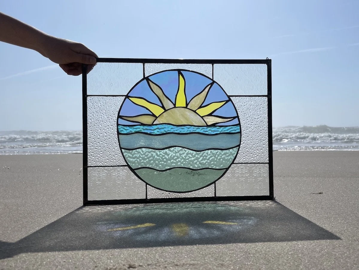 December 12 - Floating Sun