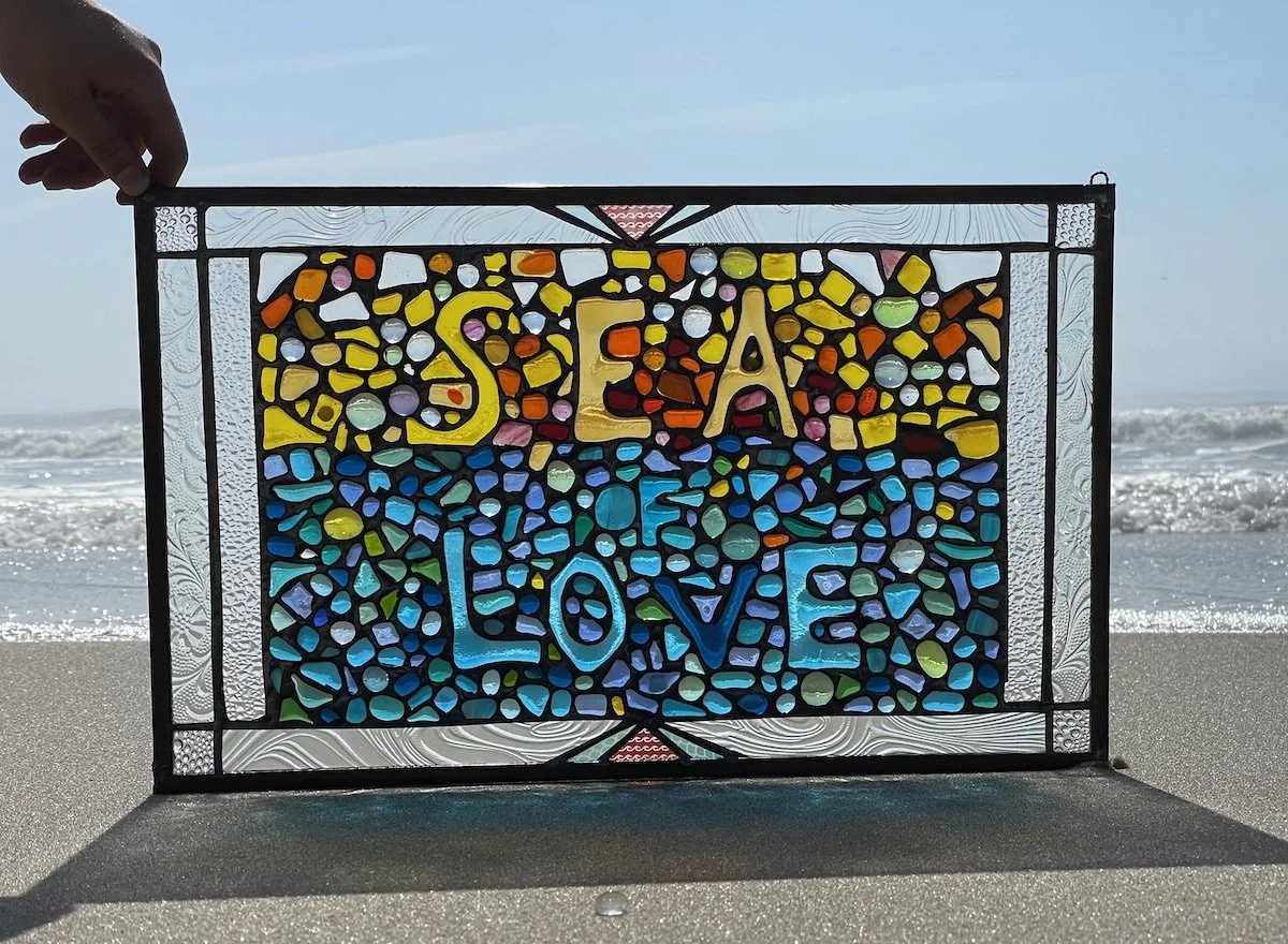 December 16 - Sea of Love Color