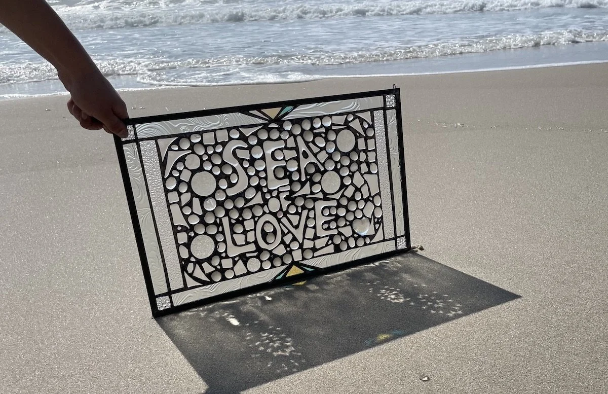 12.17.Sea of Love clear.Limoncello.Stained Glass Sun Windows.2.jpeg