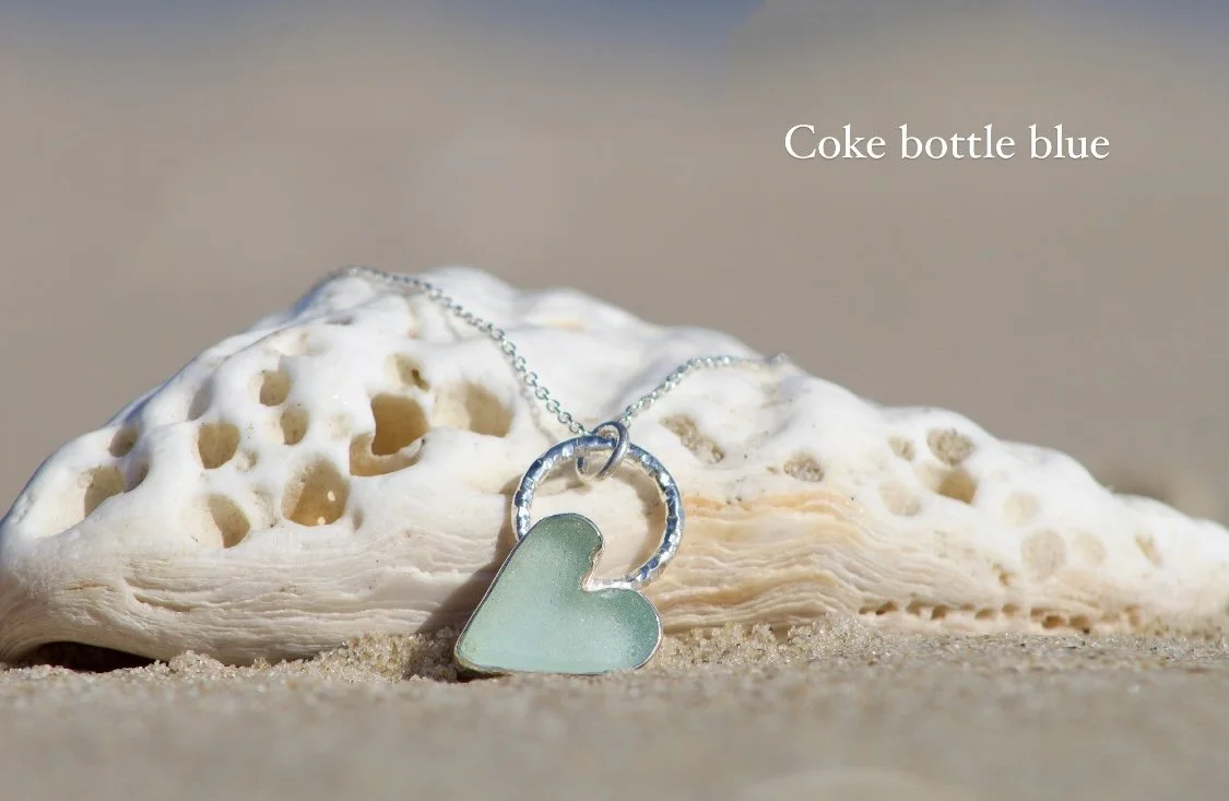 Glass Vial Heart Shaped Necklace Blood Vial Necklace Heart Blood