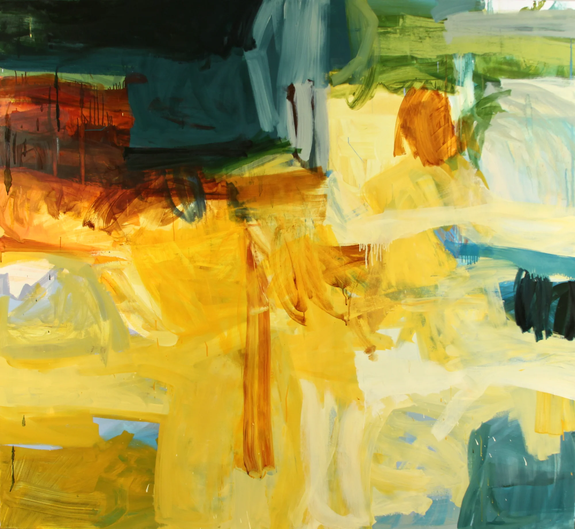 The Desert Places , 2014