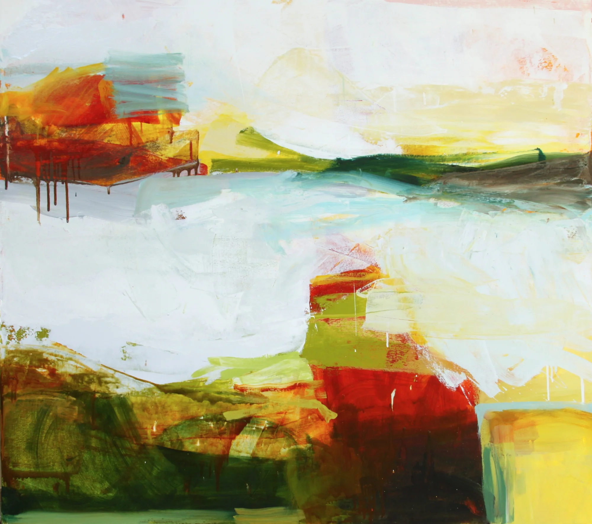 Ungrounded , 2014