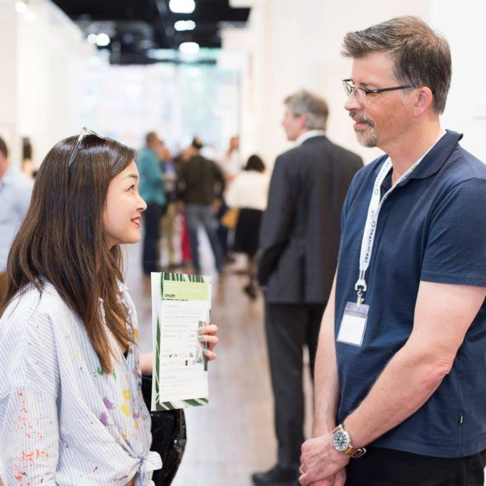 Michael Rich at the Other Art Fair, NY, June 2017