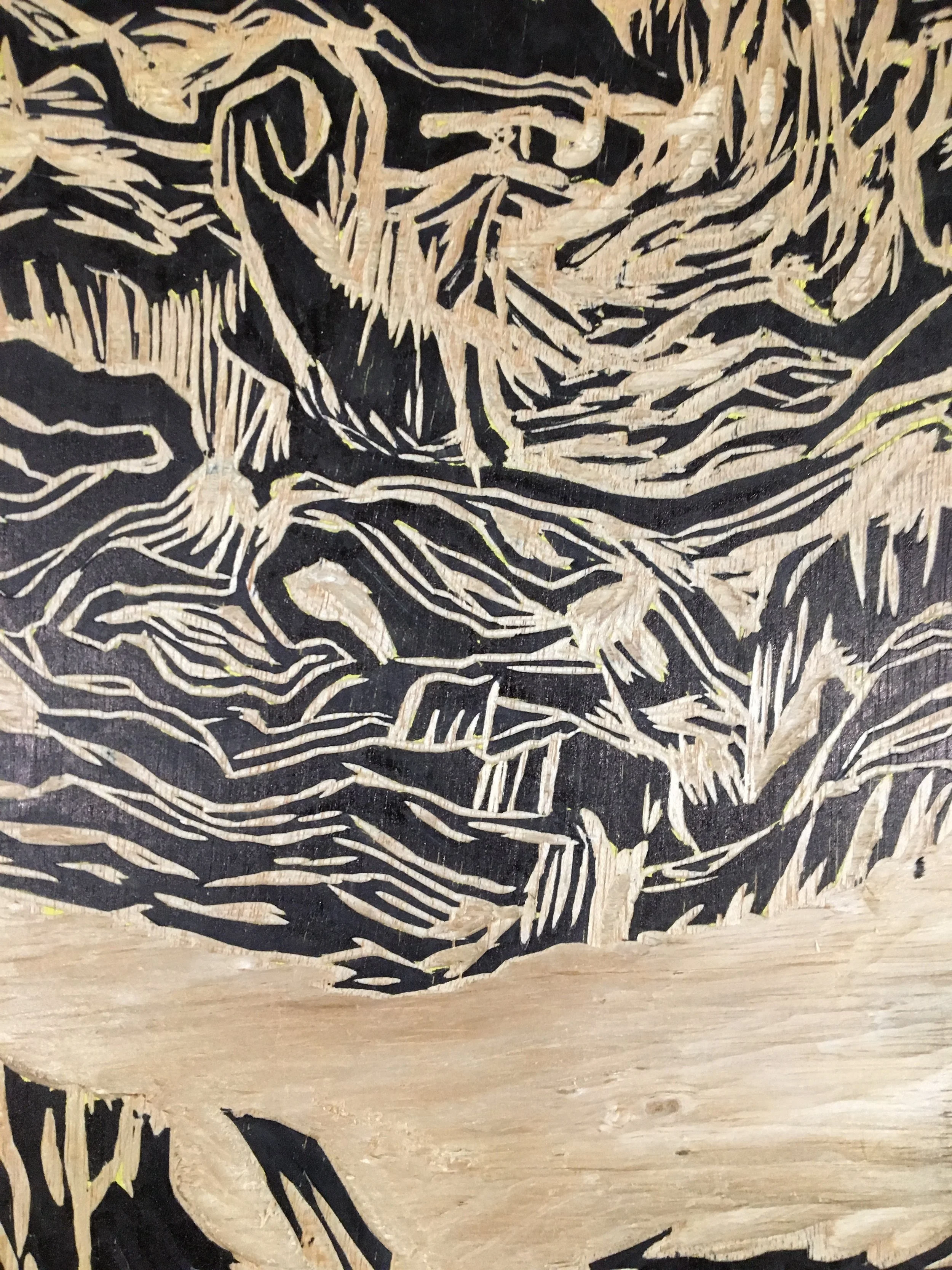 Sky block Detail